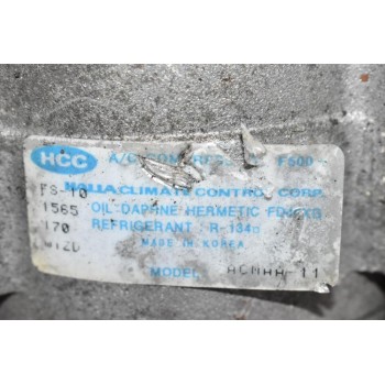 Κομπρεσέρ Aircondition Mitsubishi L200 Pajero 4D56 K74 1997-2005