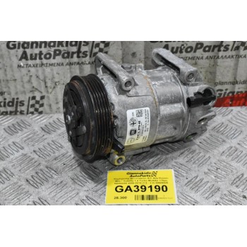 Κομπρεσέρ Aircondition A/C Alfa Romeo Mito / Giulietta 1.4 Turbo MultiAir 170ps 940A2000 2009-2018 (1.6 - 2.0) 50509535 01140866