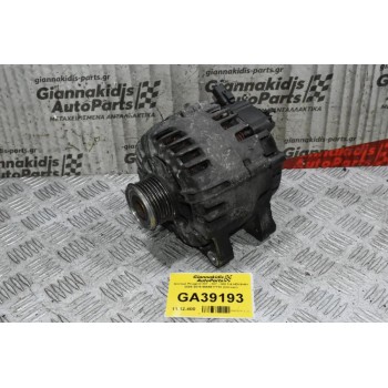 Δυναμό Peugeot 207 - 307 - 308 1.6 HDI 9H01 2005-2015 9665617780 (Citroen)