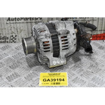 Δυναμό Kia Sportage - Tucson 2.0 CRD 140PS D4EA 2004-2009 37300-27012 120A
