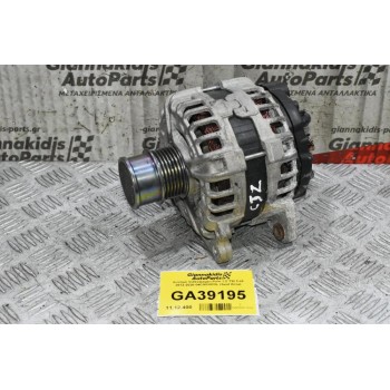 Δυναμό Volkswagen Polo 1.2 TSI CJZ 2012-2020 04C903023L (Seat Ibiza)