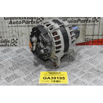 Δυναμό Volkswagen Polo 1.2 TSI CJZ 2012-2020 04C903023L (Seat Ibiza)