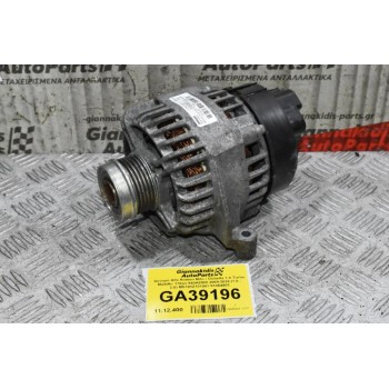 Δυναμό Alfa Romeo Mito / Giulietta 1.4 Turbo MultiAir 170ps 940A2000 2009-2018 (1.6 - 2.0) MS1012101081 51854903
