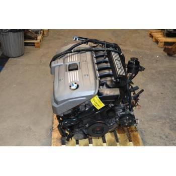 Κινητήρας - Μοτέρ Bmw 325 E91 / 525 E60 N52B25AE 2003-2010