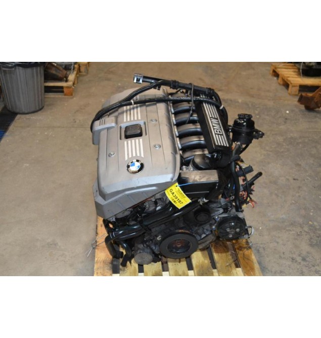 Κινητήρας - Μοτέρ Bmw 325 E91 / 525 E60 N52B25AE 2003-2010