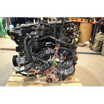 Κινητήρας - Μοτέρ Bmw 325 E91 / 525 E60 N52B25AE 2003-2010