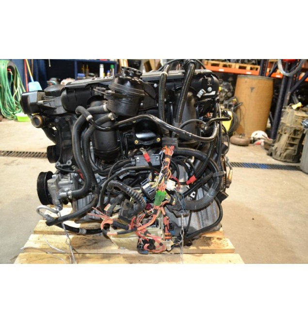 Κινητήρας - Μοτέρ Bmw 325 E91 / 525 E60 N52B25AE 2003-2010