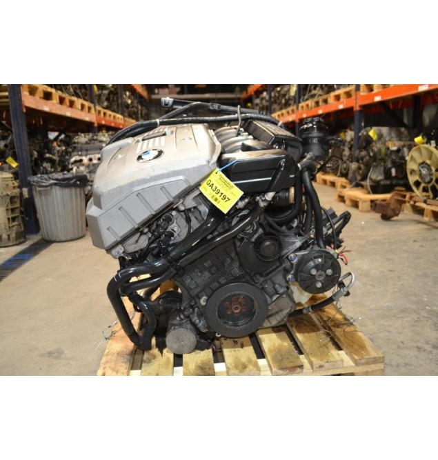 Κινητήρας - Μοτέρ Bmw 325 E91 / 525 E60 N52B25AE 2003-2010