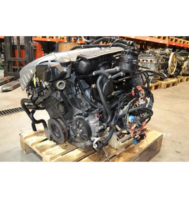 Κινητήρας - Μοτέρ Bmw 325 E91 / 525 E60 N52B25AE 2003-2010
