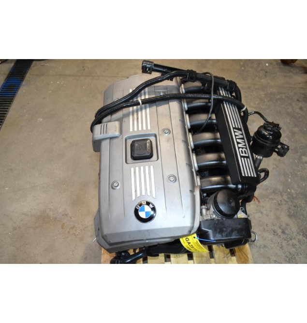 Κινητήρας - Μοτέρ Bmw 325 E91 / 525 E60 N52B25AE 2003-2010