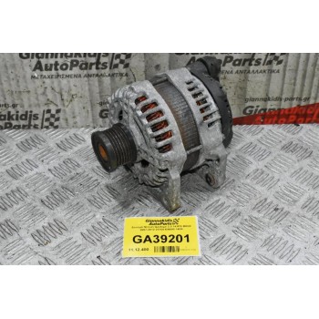 Δυναμό Nissan Qashqai 2.0 141PS MR20 2007-2012 23100-EN000 140A