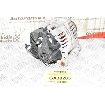 Δυναμό Audi A3 1.8T 20VT AGU 2000-2003 028903028D 0124325003 90A (Volkswagen Golf - Seat - Skoda)