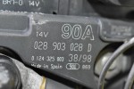 Δυναμό Audi A3 1.8T 20VT AGU 2000-2003 028903028D 0124325003 90A (Volkswagen Golf - Seat - Skoda)