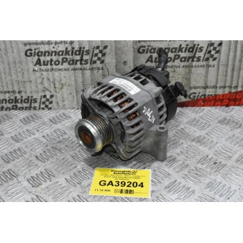 Δυναμό Opel Corsa - Astra - Compo 1.3 A13DT 2005-2014 MC1012100961 BC13256932