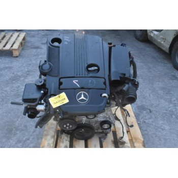 Κινητήρας - Μοτέρ Mercedes-Benz E200 / C200 1.8 Turbo CGI 271860 (271820) 2010-2016 (6 Μηνες Εγγυηση)