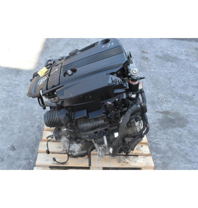 Κινητήρας - Μοτέρ Mercedes-Benz E200 / C200 1.8 Turbo CGI 271860 (271820) 2010-2016 (6 Μηνες Εγγυηση)