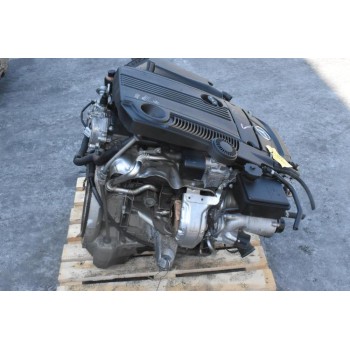 Κινητήρας - Μοτέρ Mercedes-Benz E200 / C200 1.8 Turbo CGI 271860 (271820) 2010-2016 (6 Μηνες Εγγυηση)