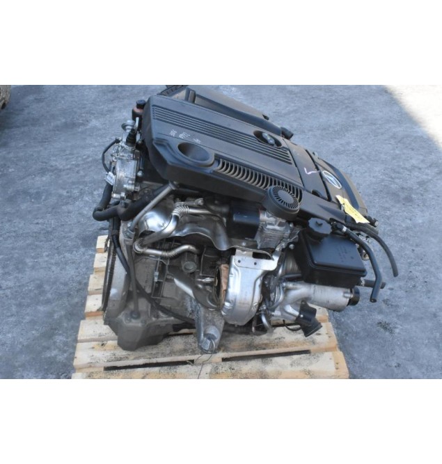 Κινητήρας - Μοτέρ Mercedes-Benz E200 / C200 1.8 Turbo CGI 271860 (271820) 2010-2016 (6 Μηνες Εγγυηση)
