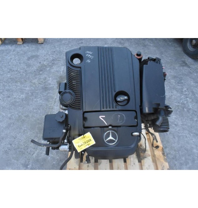 Κινητήρας - Μοτέρ Mercedes-Benz E200 / C200 1.8 Turbo CGI 271860 (271820) 2010-2016 (6 Μηνες Εγγυηση)