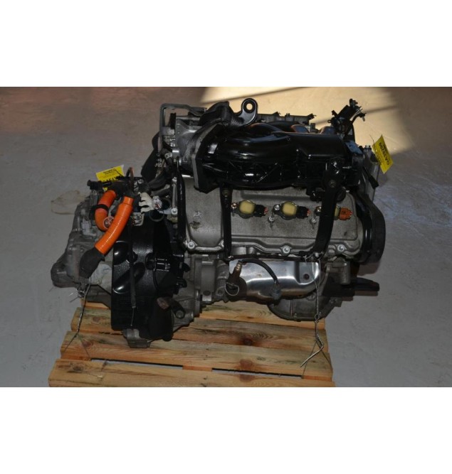 Κινητηρας Μοτέρ Lexus RX400 3.3 211PS HYBRID 3MZ 2004-2008