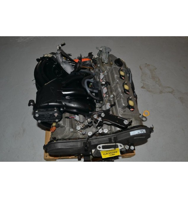 Κινητηρας Μοτέρ Lexus RX400 3.3 211PS HYBRID 3MZ 2004-2008