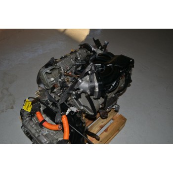 Κινητηρας Μοτέρ Lexus RX400 3.3 211PS HYBRID 3MZ 2004-2008