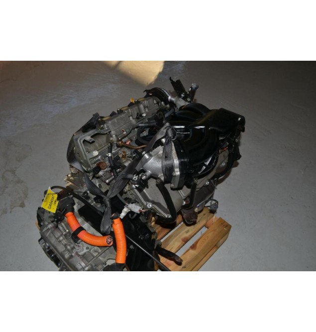 Κινητηρας Μοτέρ Lexus RX400 3.3 211PS HYBRID 3MZ 2004-2008