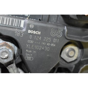 Δυναμό Rover 25 45 400 1.8 18K4F 1997-2007 0124225011 YLE102430 (MG MGF TF LE 500)