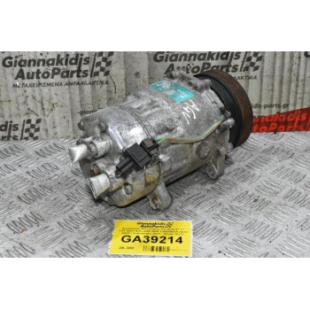 Kομπρεσέρ Aircondition A/C Audi A3 TT 1.8T 20VT AGU 2000-2008 1J0820803A (Seat 20VT - Volkswagen 20VT - Skoda 20VT)