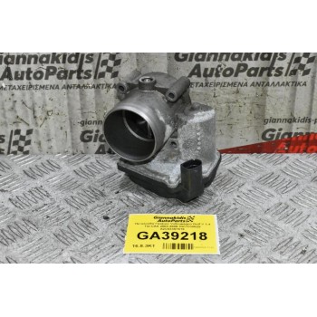 Πεταλούδα Γκαζιού Volkswagen Golf V 1.4 TSI CAΧ 2003-2009 03C133062S A2C53367619