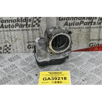 Πεταλούδα Γκαζιού Volkswagen Golf V 1.4 TSI CAΧ 2003-2009 03C133062S A2C53367619