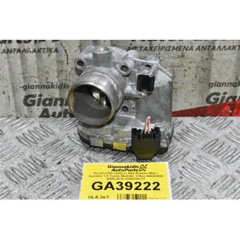Πεταλούδα Γκαζιού Fiat Grande Punto 500L Tipo Bravo Doblo Stilo 1.4 Turbo MultiAir 955A7000 2009-2014 0280750137 (Lancia Ypsilon / Alfa Romeo Mito / Giulietta / Abarth 500 595 695)