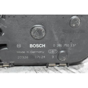 Πεταλούδα Γκαζιού Fiat Grande Punto 500L Tipo Bravo Doblo Stilo 1.4 Turbo MultiAir 955A7000 2009-2014 0280750137 (Lancia Ypsilon / Alfa Romeo Mito / Giulietta / Abarth 500 595 695)