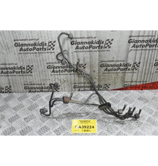 Σωλινάκια Πετρελαιού Nissan Cabstar 3.0 BD30 2000-2006