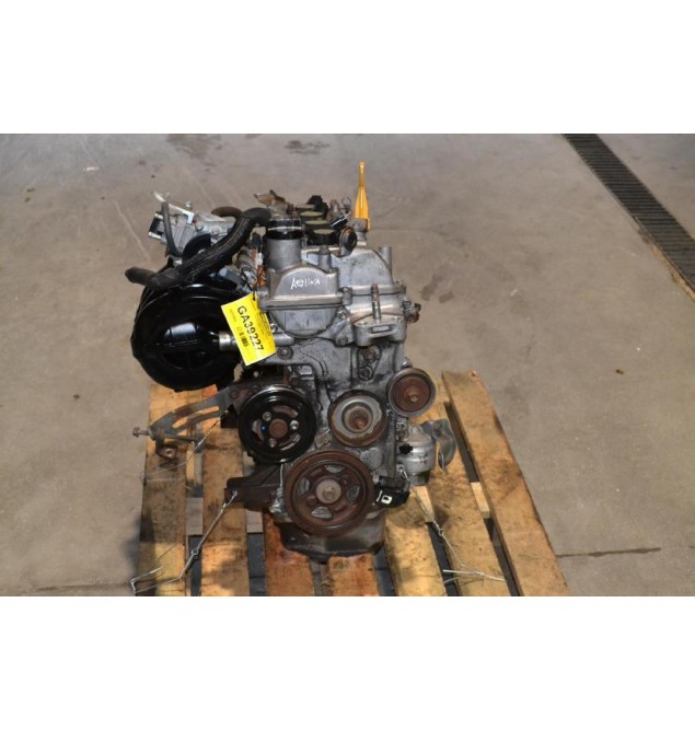 Κινητήρας - Μοτέρ Daihatsu Terios / Sirion 1.3 K3 2001-2006