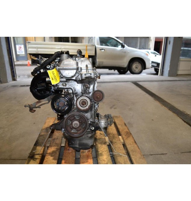 Κινητήρας - Μοτέρ Daihatsu Terios / Sirion 1.3 K3 2001-2006