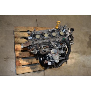 Κινητήρας - Μοτέρ Daihatsu Terios / Sirion 1.3 K3 2001-2006