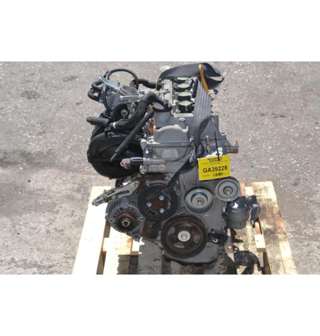 Κινητήρας - Μοτέρ Daihatsu Terios / Sirion 1.3 K3 2001-2006