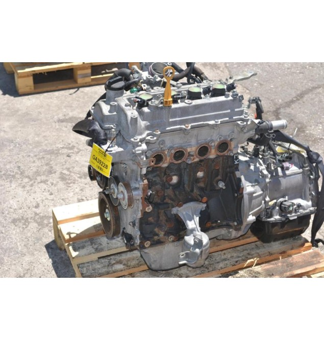 Κινητήρας - Μοτέρ Daihatsu Terios / Sirion 1.3 K3 2001-2006