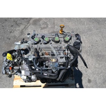 Κινητήρας - Μοτέρ Daihatsu Terios / Sirion 1.3 K3 2001-2006