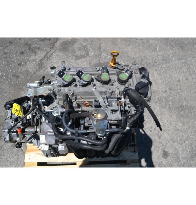 Κινητήρας - Μοτέρ Daihatsu Terios / Sirion 1.3 K3 2001-2006