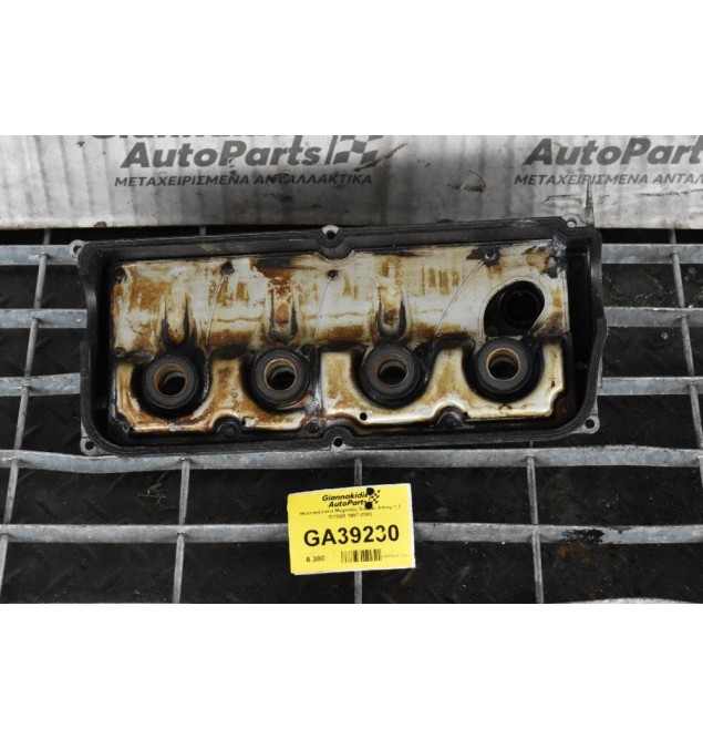 Ψευτοκάπακο Μηχανής Suzuki Jimny 1.3 G13BB 1997-2003