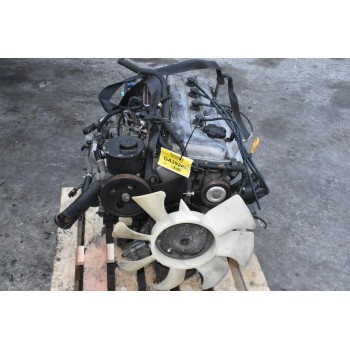 Κινητήρας - Μοτέρ Nissan Navara D22 2.4 KA20 16v 2001-2005
