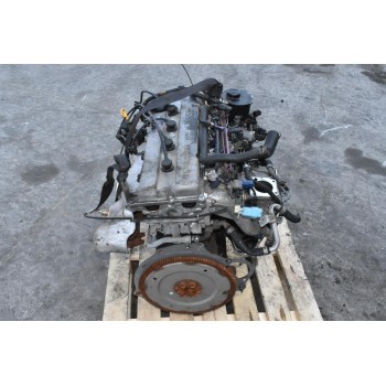 Κινητήρας - Μοτέρ Nissan Navara D22 2.4 KA20 16v 2001-2005