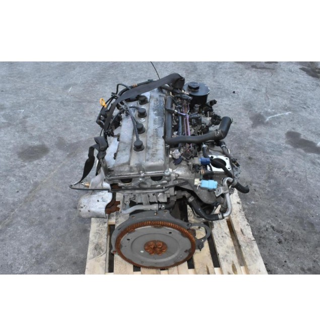 Κινητήρας - Μοτέρ Nissan Navara D22 2.4 KA20 16v 2001-2005