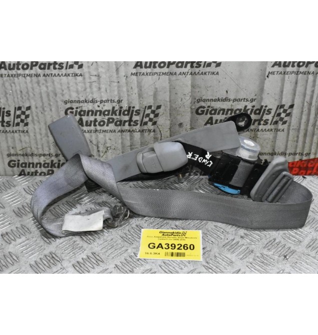 Ζώνη Ασφαλείας Εμπρός Δεξιά Mitsubishi Canter/Fuso 2005-2015