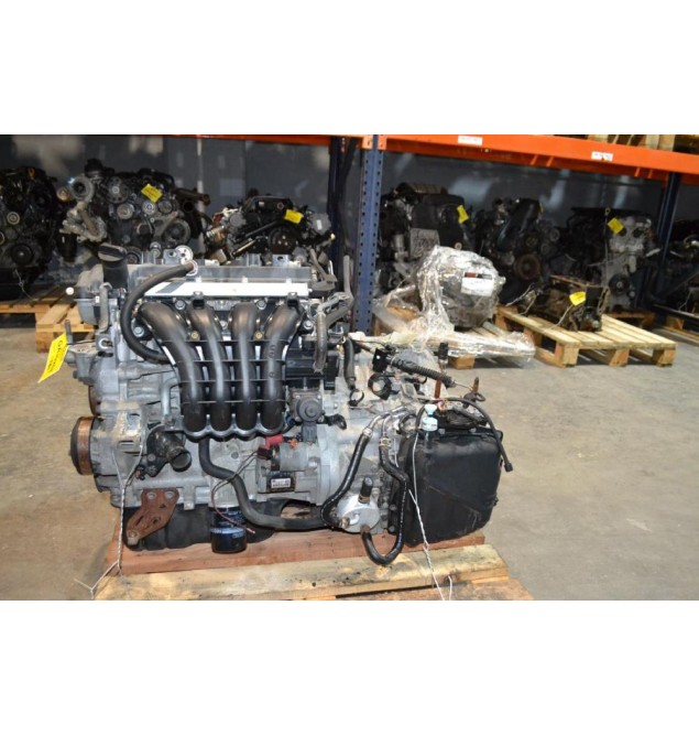Κινητήρας - Μοτέρ Mitsubishi Colt 1.3 4A90 2004-2012