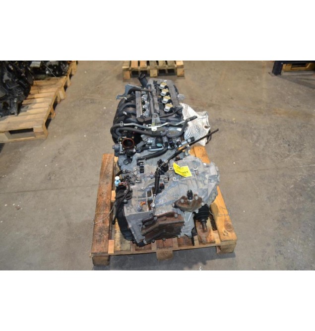 Κινητήρας - Μοτέρ Mitsubishi Colt 1.3 4A90 2004-2012