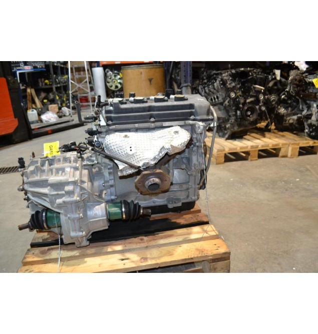 Κινητήρας - Μοτέρ Mitsubishi Colt 1.3 4A90 2004-2012