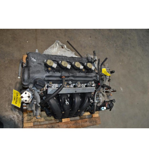 Κινητήρας - Μοτέρ Mitsubishi Colt 1.3 4A90 2004-2012